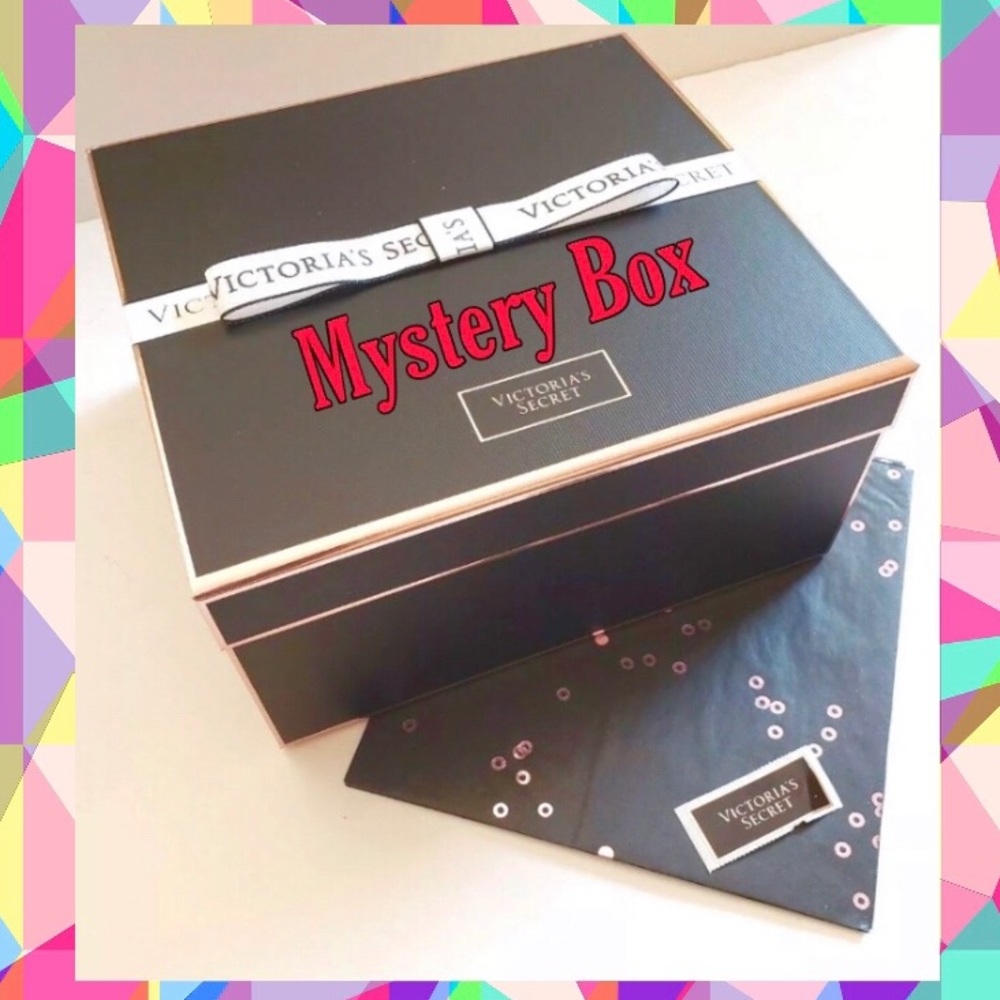 Victoria’s Secret 5-Piece Mystery Box